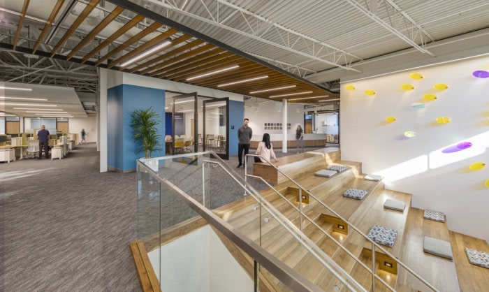 亚利桑那州捐赠者网络办公室丨美国亚利桑那丨Shepley Bulfinch-15