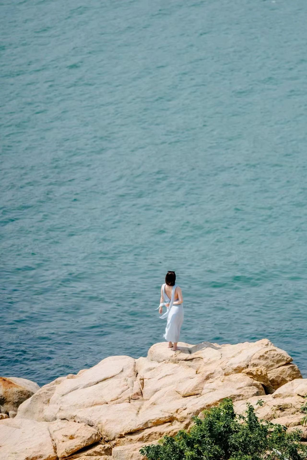 阿丽拉珠海东澳岛酒店丨中国珠海丨HSD水平线设计-200