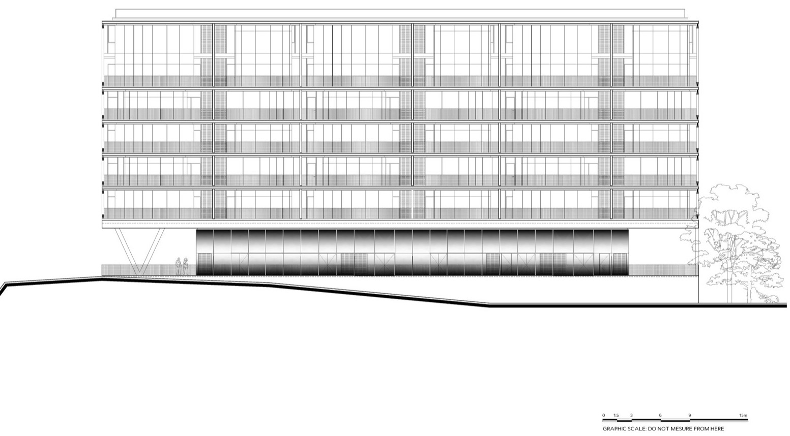 Lisi花园住宅楼丨Architects of Invention等-119