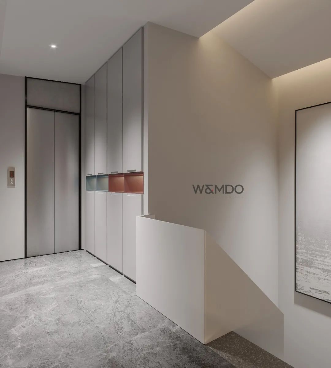 向阳而生,简约奢华的心境空间丨中国乐山丨祝潇刚,章钞文,杨敏,刘霖-0