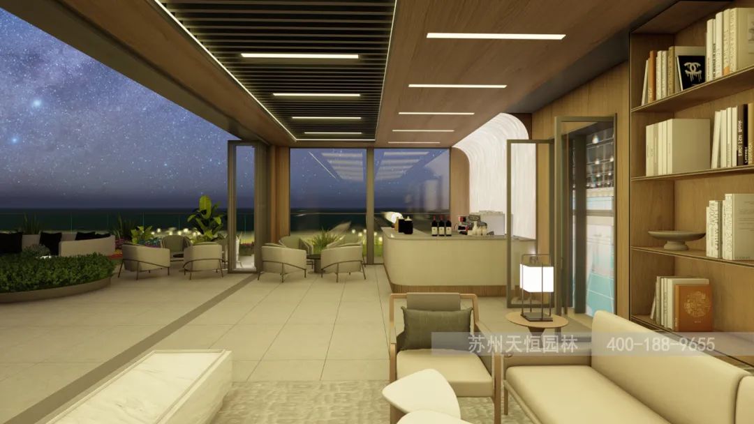 天恒园林｜逐韵园-80