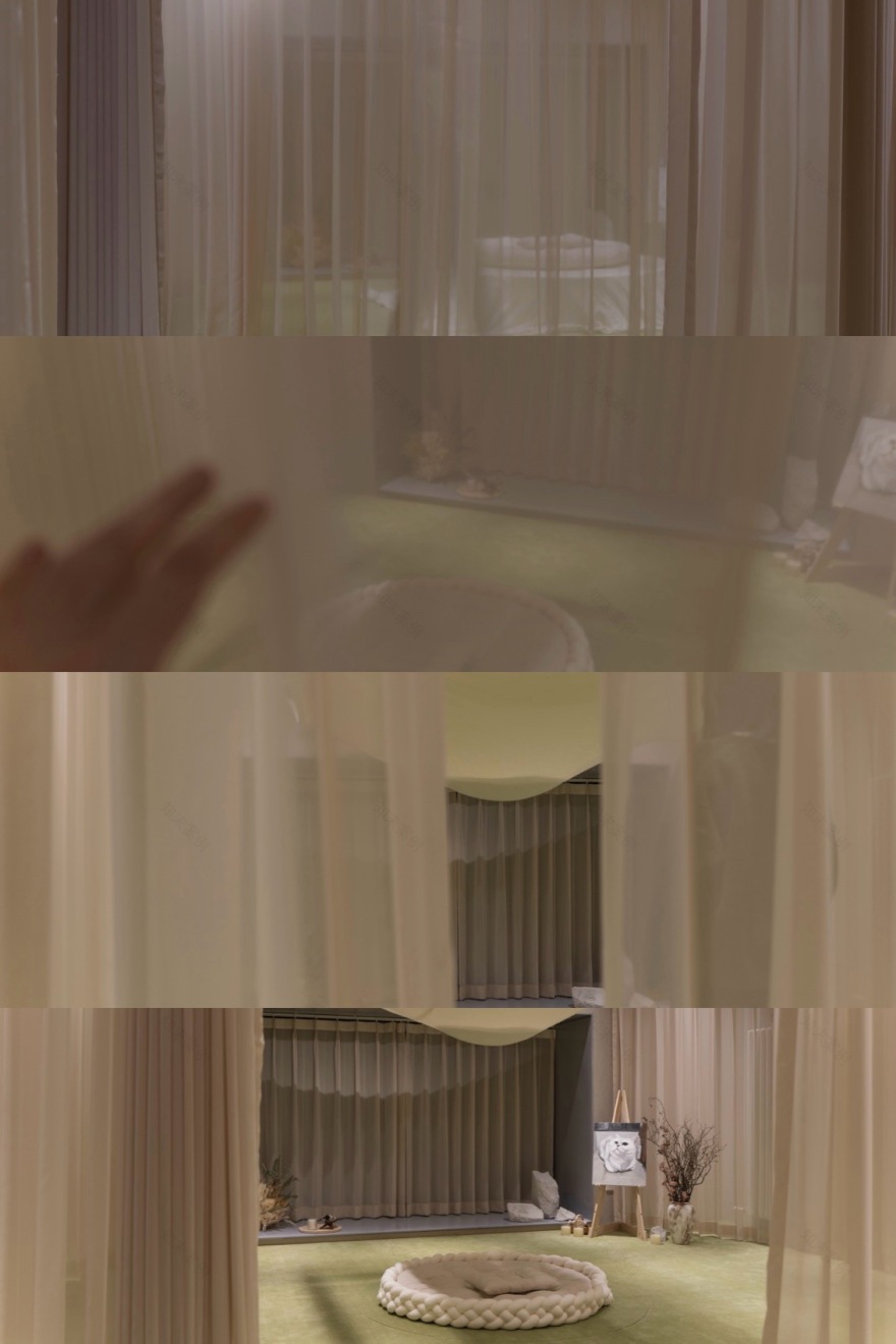 宠物生命纪念空间 · 悉它之所丨中国北京丨大料建筑-62