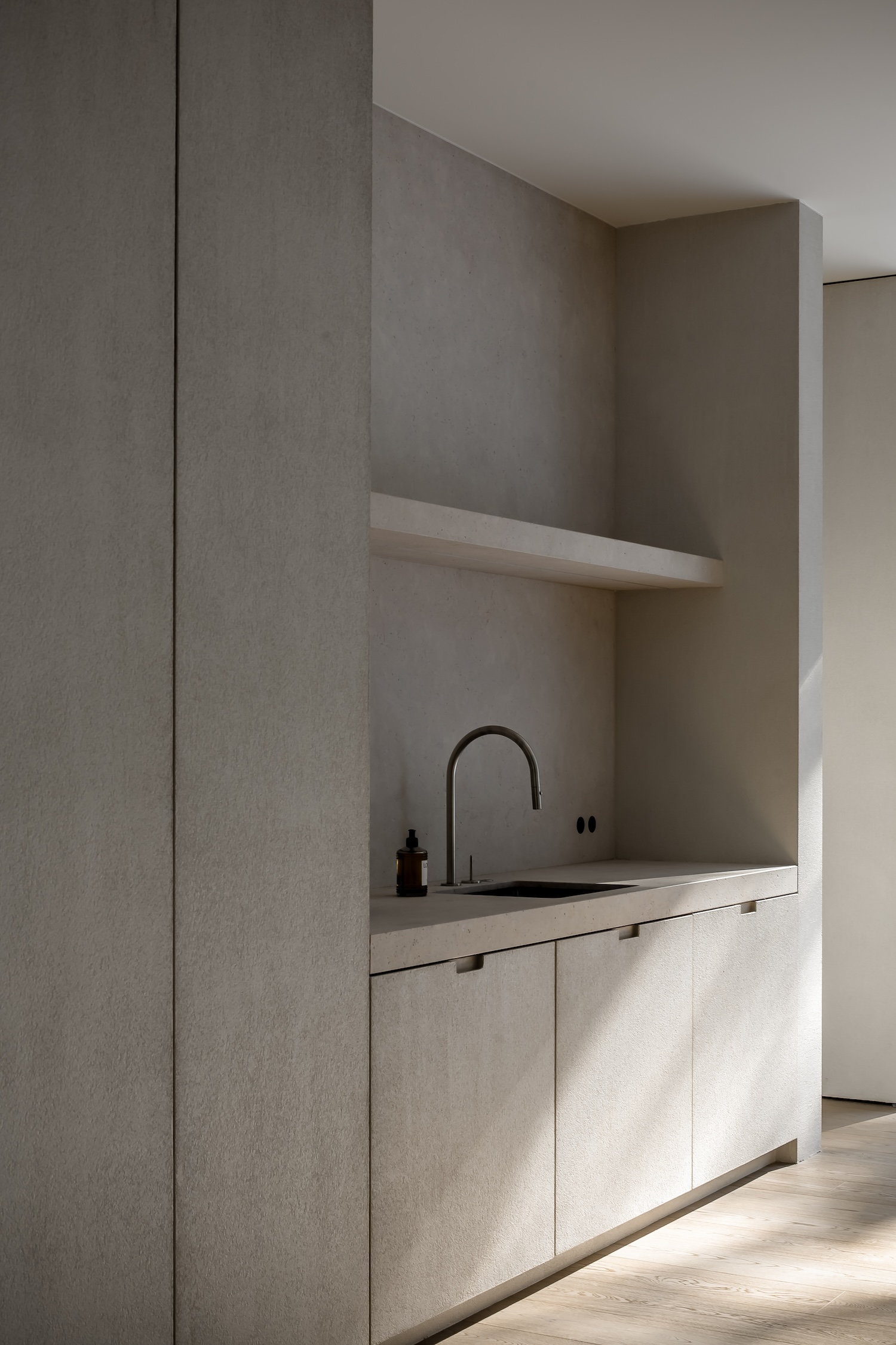 丨比利时丨Frederik Dierckxsens Architects-14