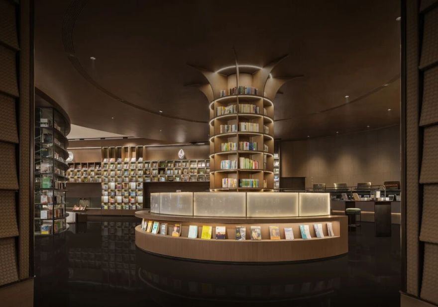 汇兴匠作・金地・长缨赋丨中国西安丨软装设计菲洛米斯PHILOMIS,产品设计木厘-24