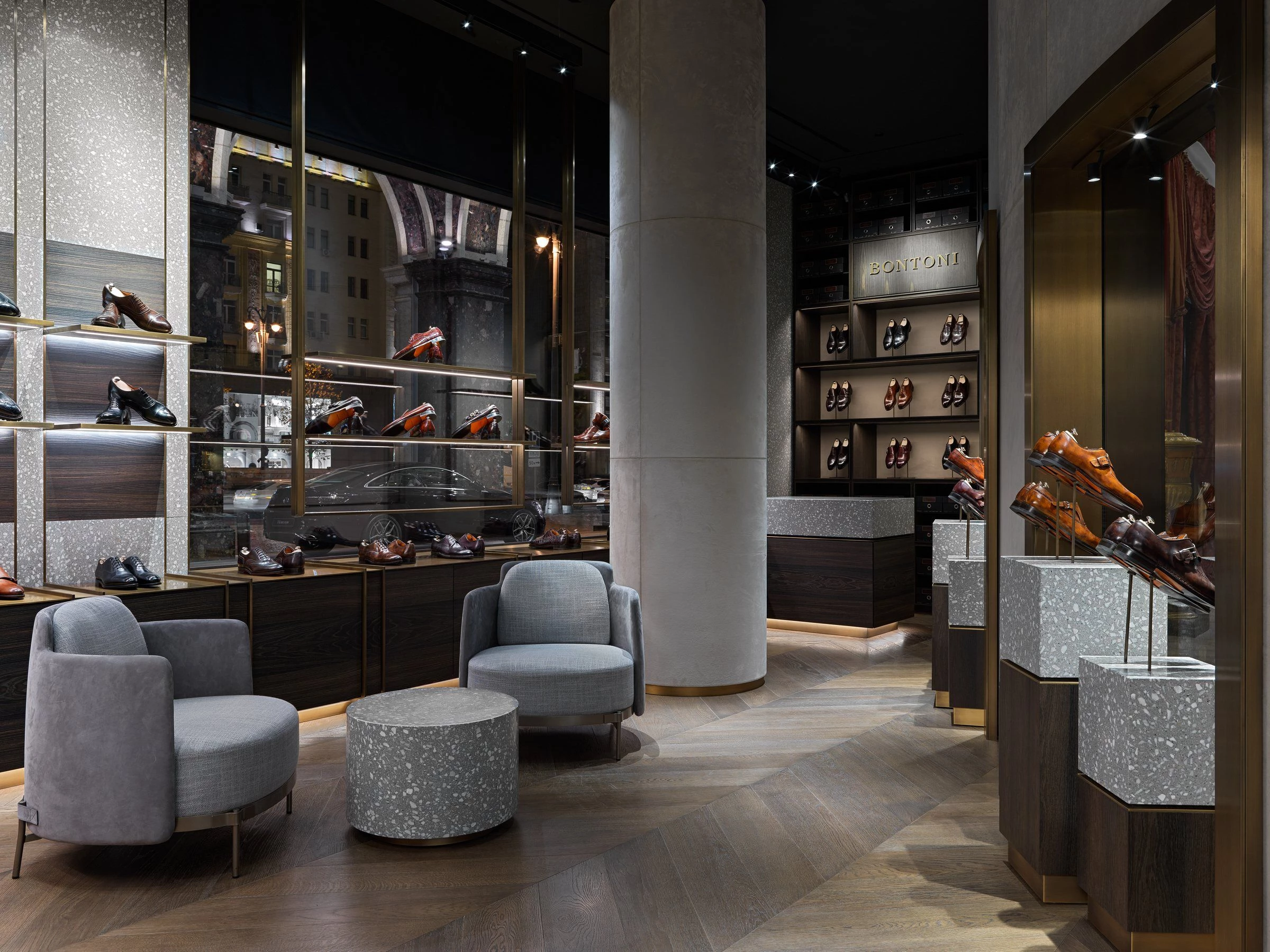 博托尼精品店丨俄罗斯莫斯科丨YODEZEEN-16