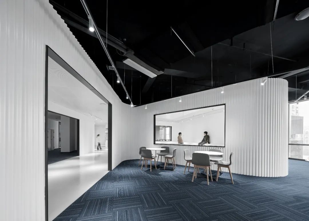 重庆消费品研究院办公室丨中国重庆丨杭州植田建筑室内设计工作室-44