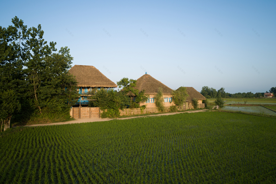 加迪姆胡恩生态小屋度假村丨伊朗丨Haft Shahr Aria-10