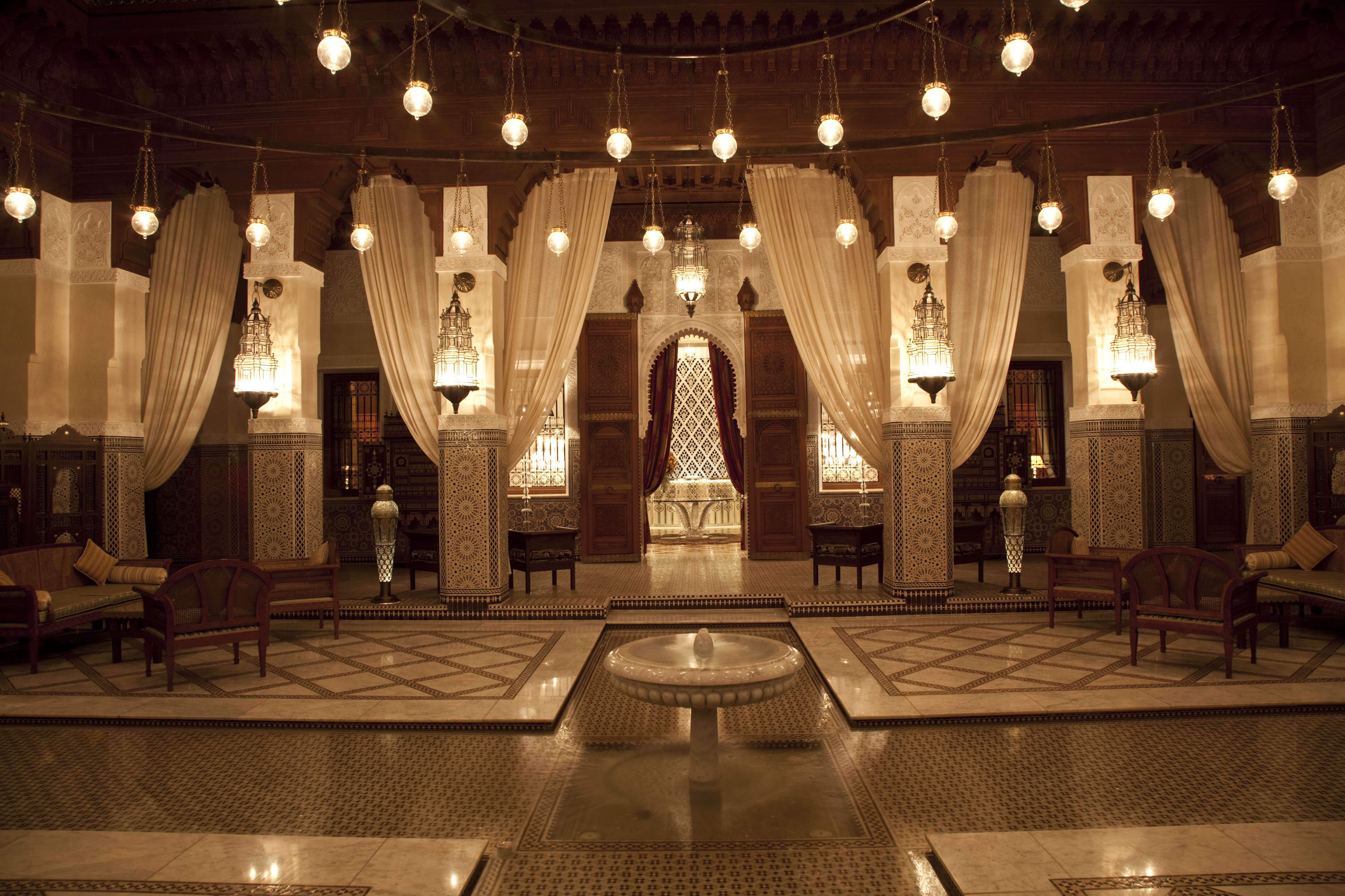 Royal Mansour Marrakech(摩洛哥皇家曼苏尔酒店)-13