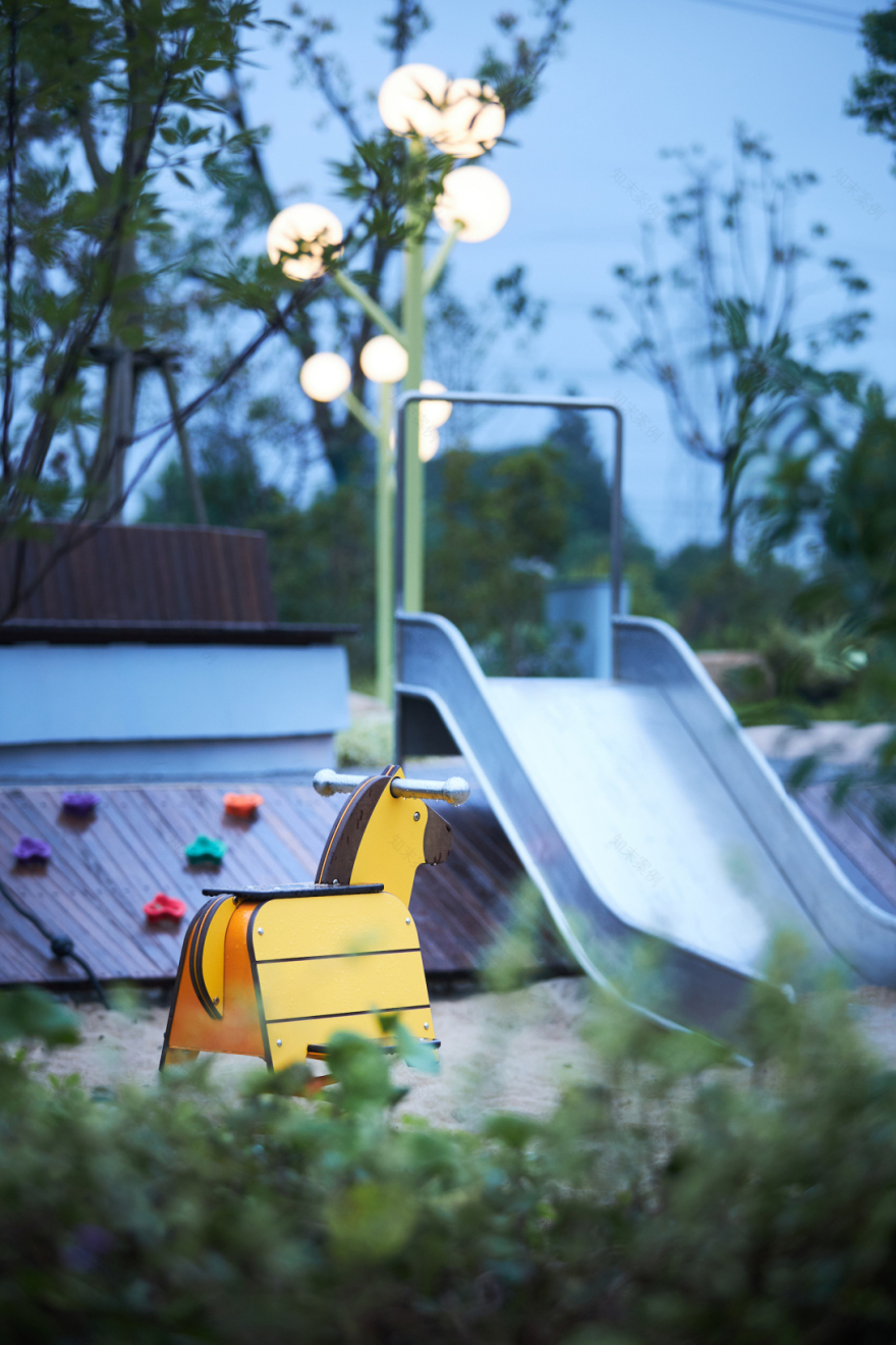 上海庄行社区花园-31