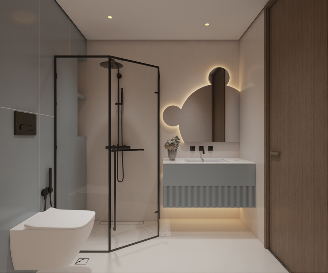 易高 • 曲江大城 • 雍宸丨易高国际-46