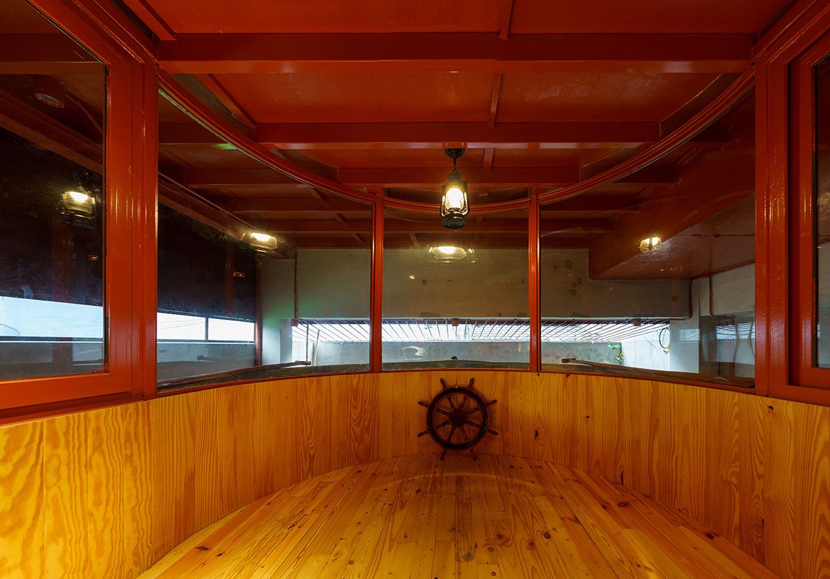 度假风 Soc's House 木质游艇住宅-88