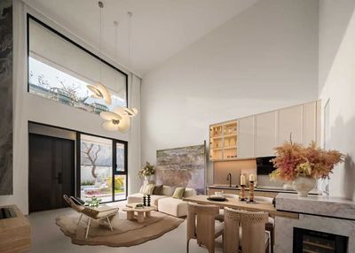 北京山谷Ⅱ期丨中国河北丨德思蒙设计-53