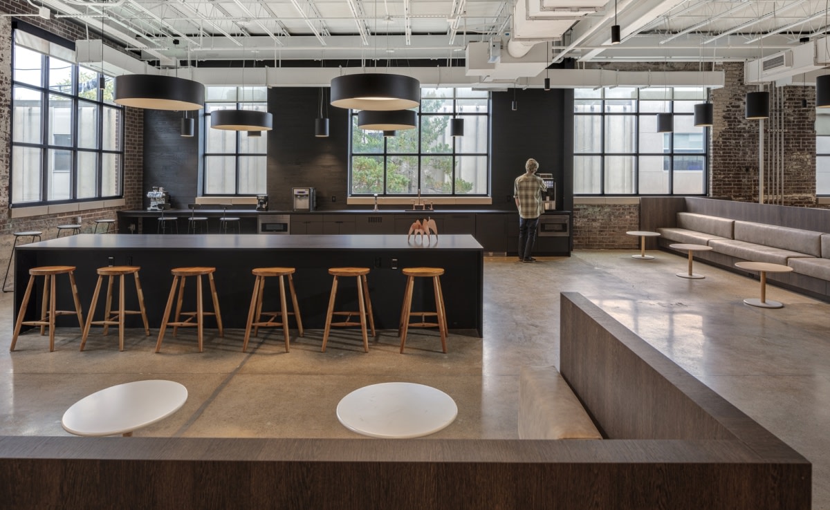 Hearst 办公室丨美国宾夕法尼亚-10