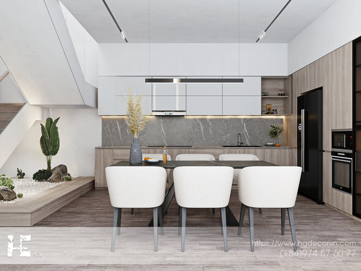 L 型房屋丨HG decor-3