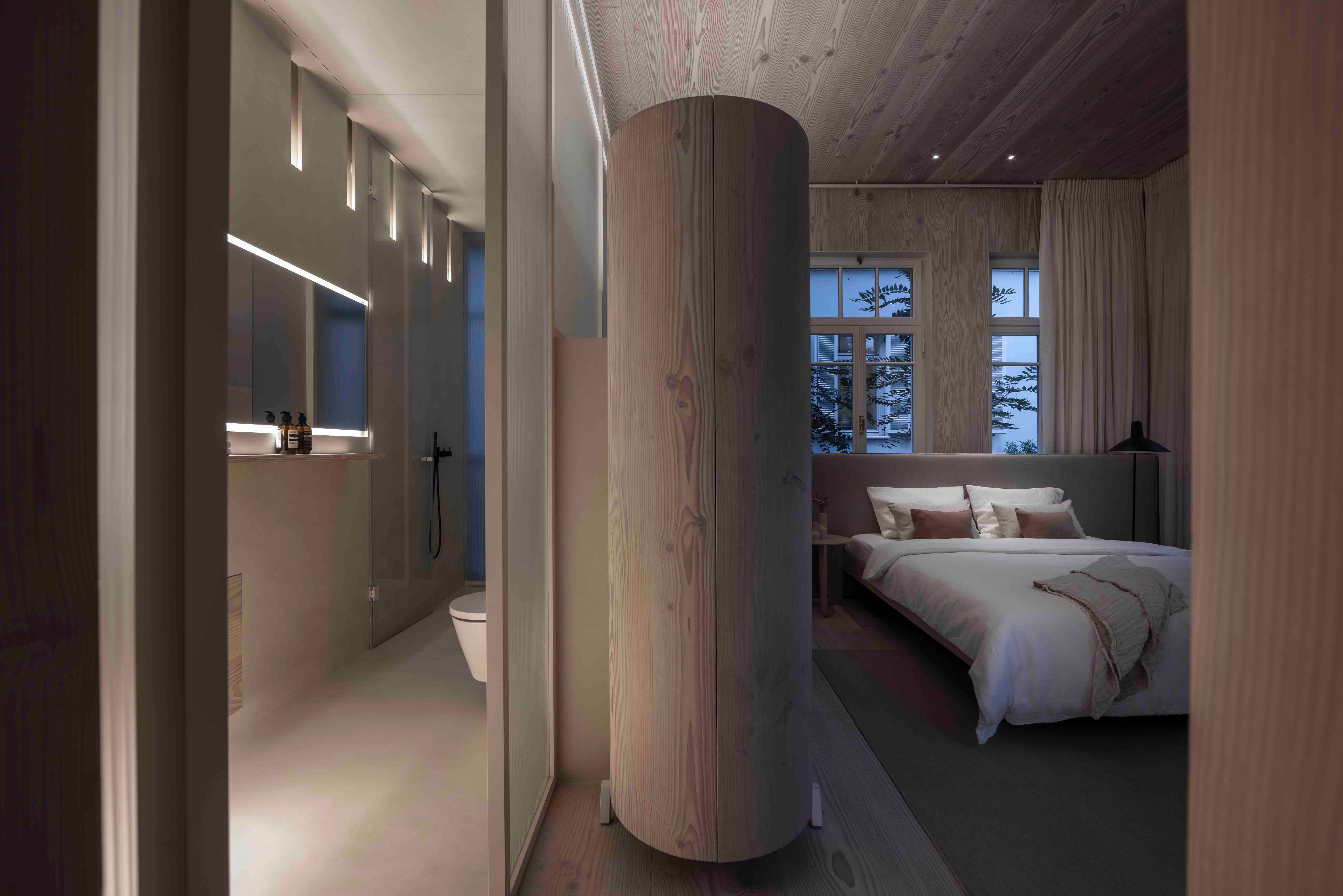 特拉维夫小户型住宅丨以色列特拉维夫丨B+K 工作室-13