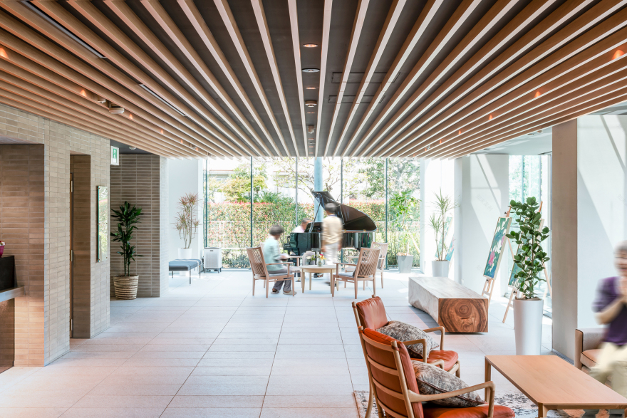 查姆总理柏木坂丨NIKKEN HOUSING SYSTEM LTD-9