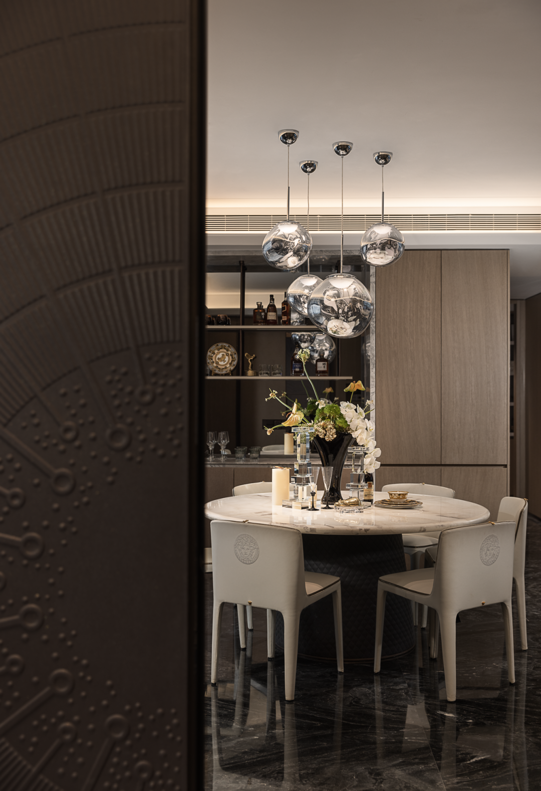 台州绿城·凤起潮鸣 199 样板间丨中国台州丨SRD 赛瑞迪普设计-0