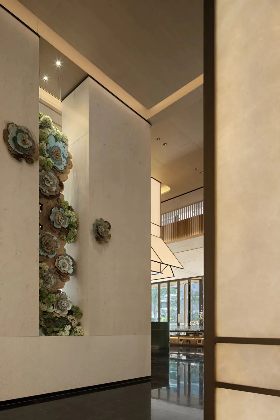 万宁绿城·海语春风销售中心丨中国海南丨元禾大千-25