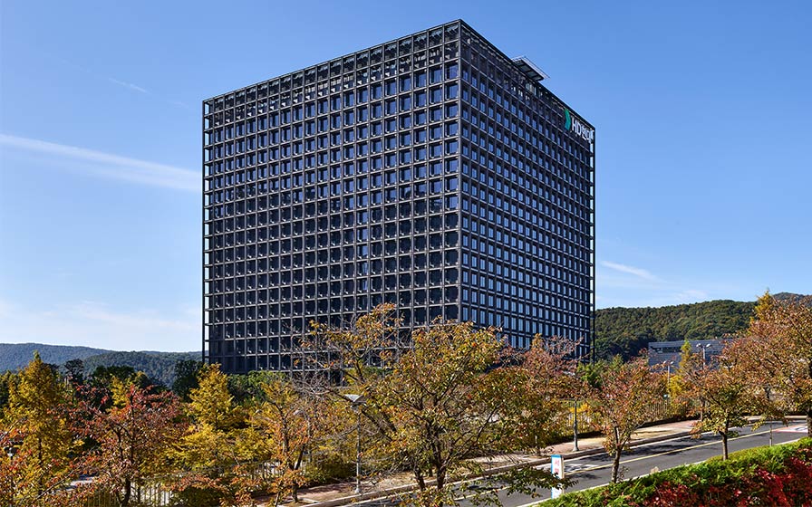 HD Hyundai Global R＆D Center (GRC) | Office | Projects | NIKKEN SEKKEI LTD-0