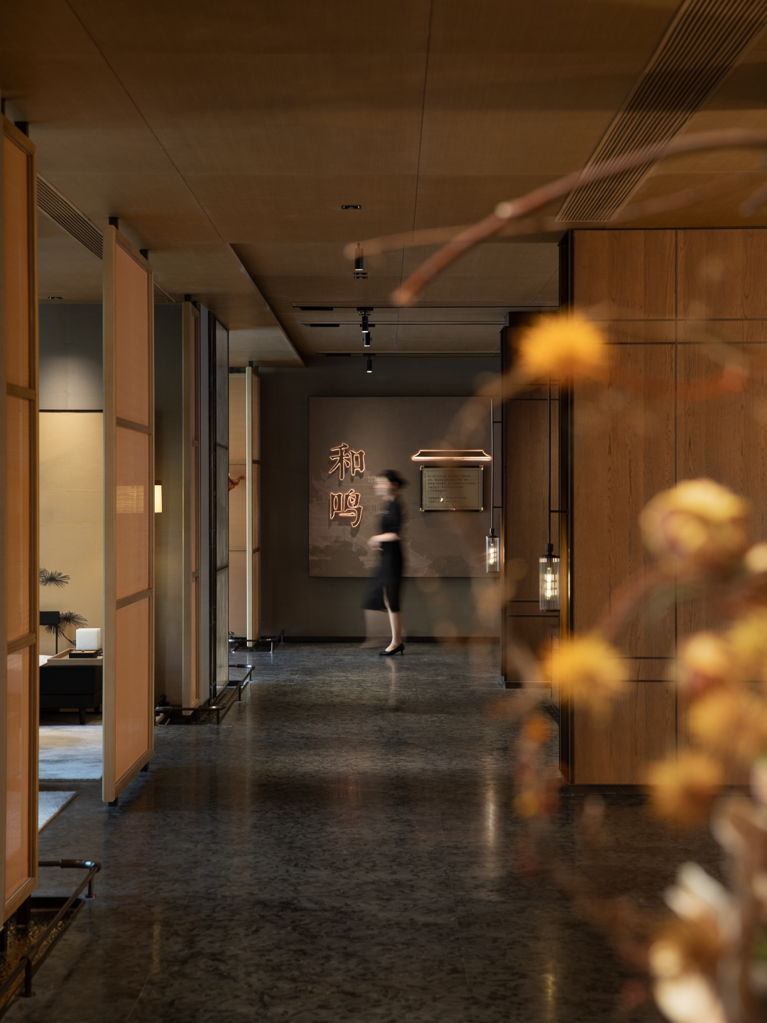 春溪锦庐合院美学馆-23