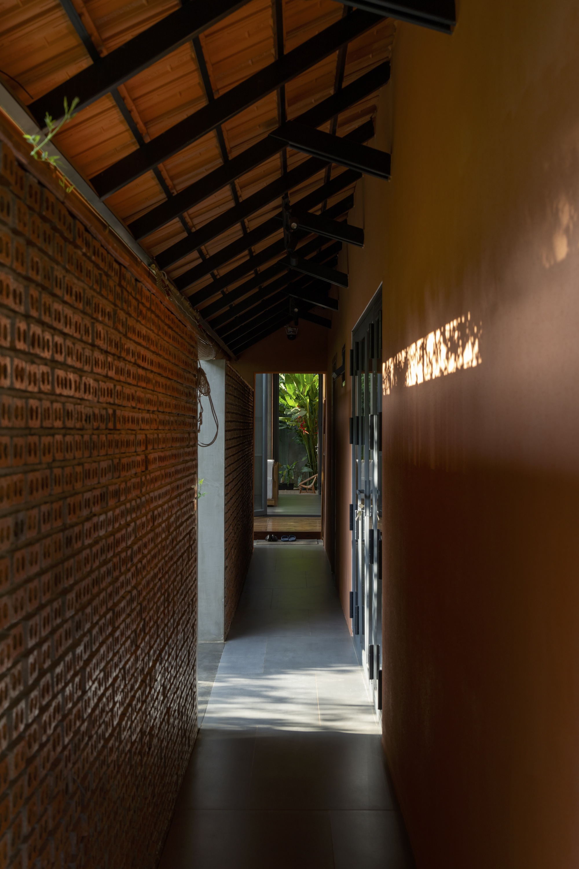 德里姆之家丨越南丨ADAP Architects-44