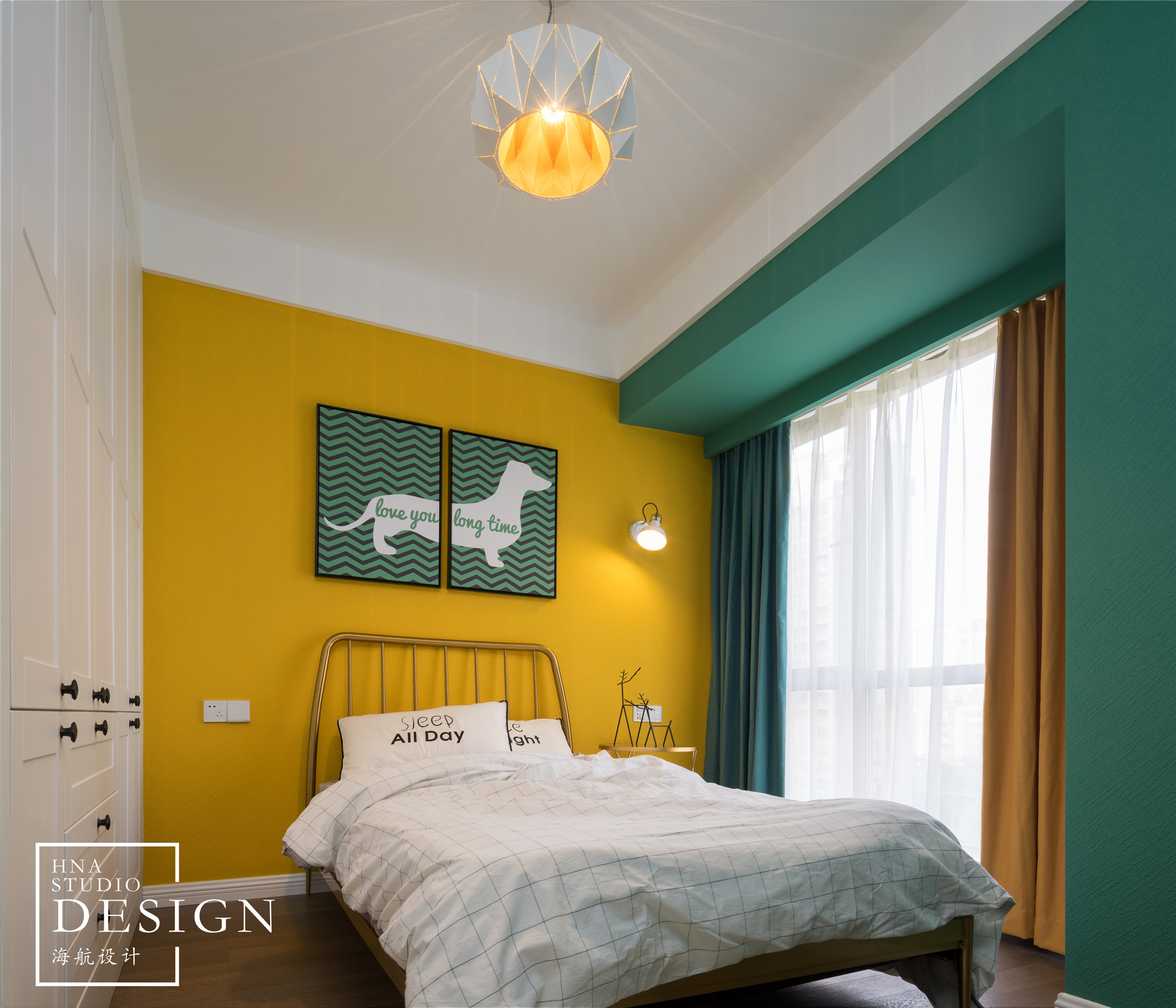 海航设计 | 常发豪庭◣我所理解的生活◥140平现代风格-21