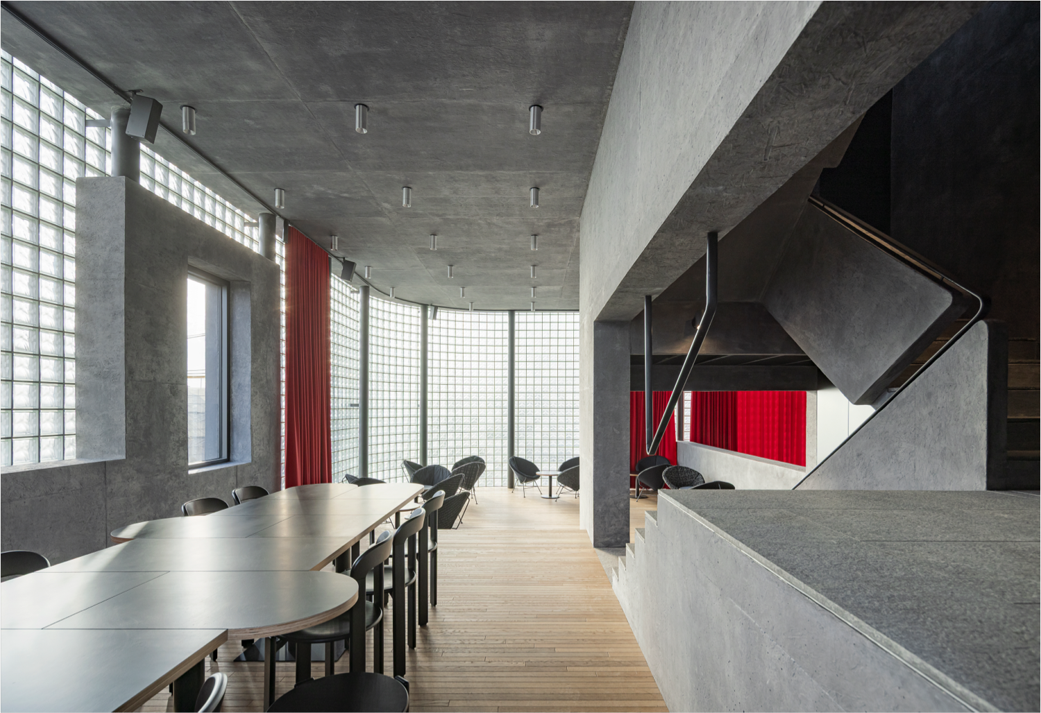 WOOYOUNGMI旗舰店丨韩国首尔丨Stocker Lee Architetti-15