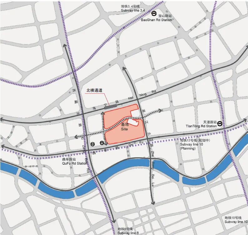 上海大悦城二期北地块，一场历史与未来的对话-20