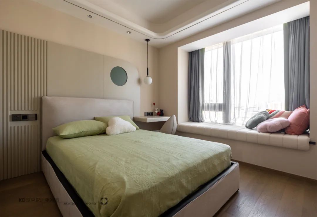 公园大道上峯+256㎡精装房改造丨中国重庆丨KD室内设计事务所-92