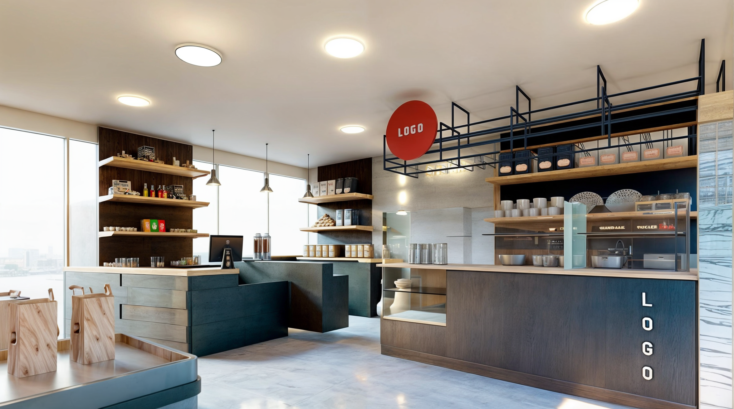 科威特超级市场-3