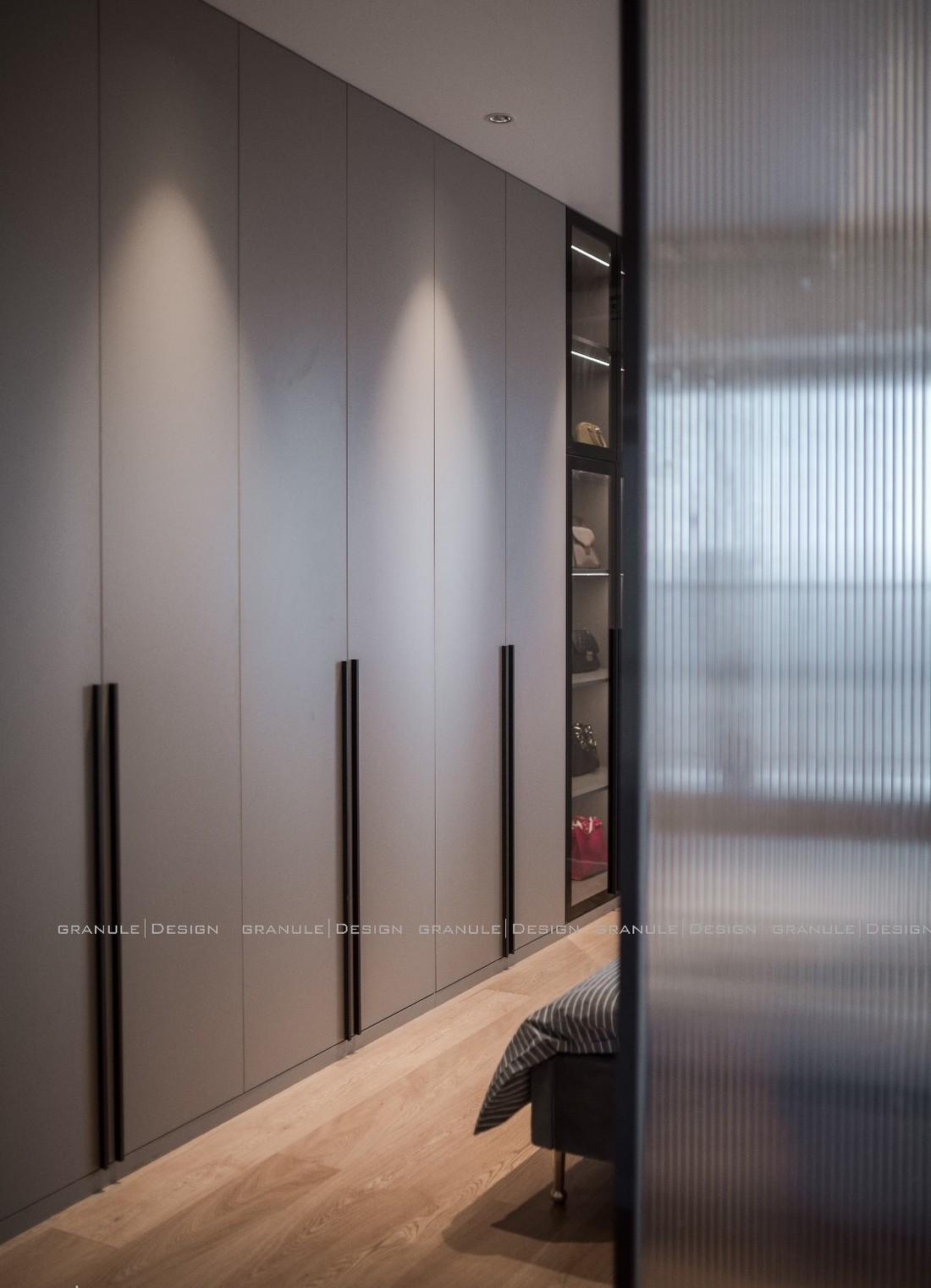 180 平米现代平层大宅，空间利用与细节设计的完美结合-57