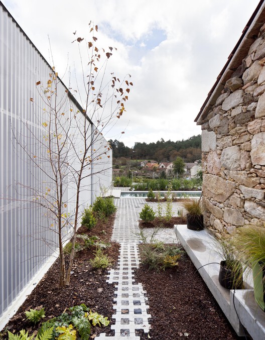 西班牙 Xinzo 住宅-31