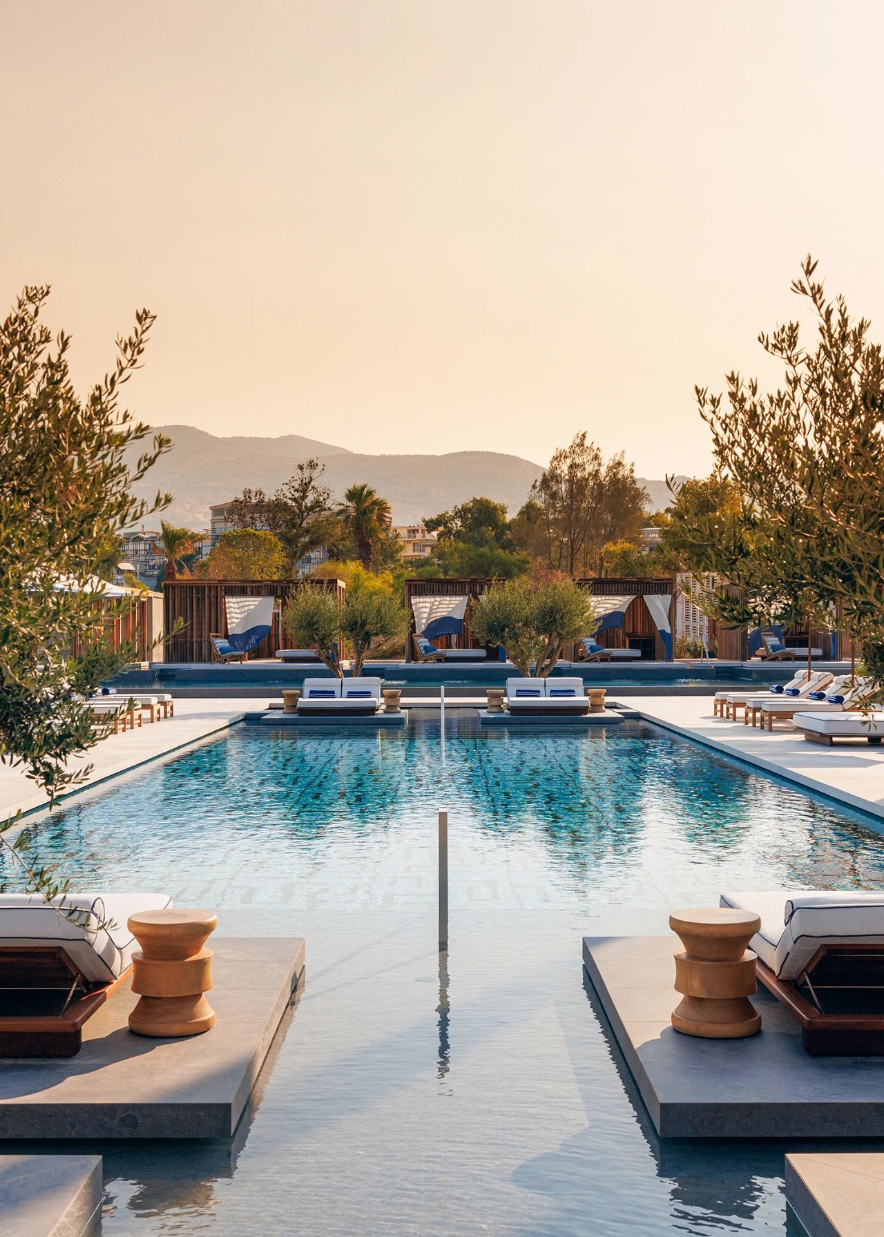 OneOnly Aesthesis 酒店丨希腊雅典丨KStudio-67