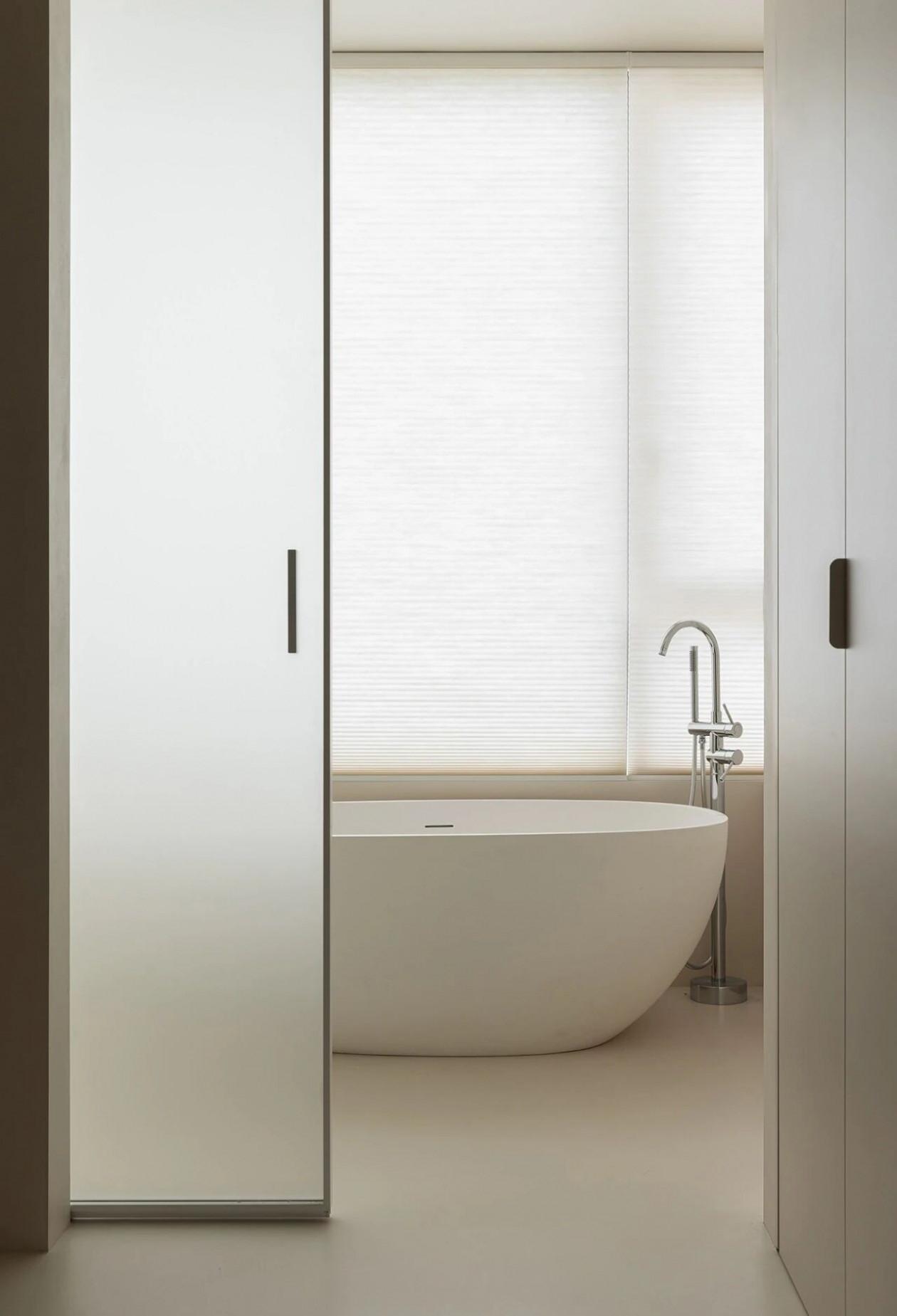 映象设计 · 上海240㎡极简叠墅丨中国上海丨上海映象设计-56