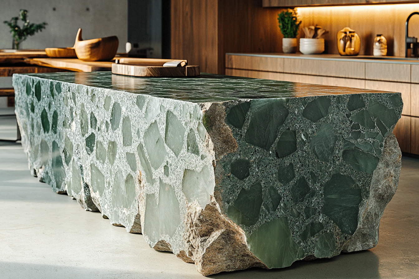 Green Aventurine 室内外设计丨AI Creative Interiors-33