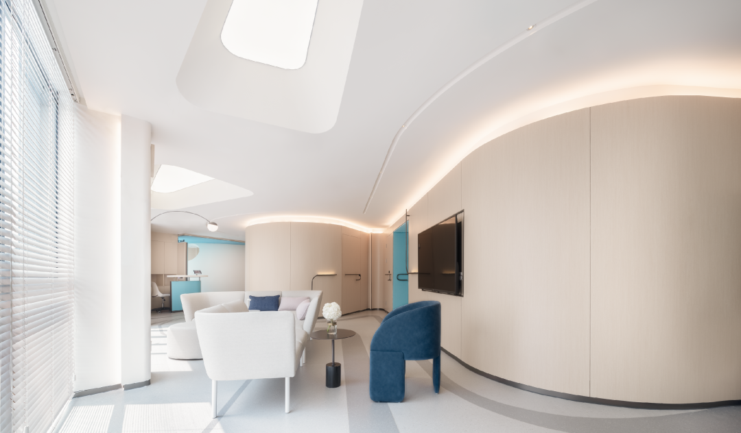 廣州杜松醫療診所 | 溫暖弧線與專業醫療的完美融合-74