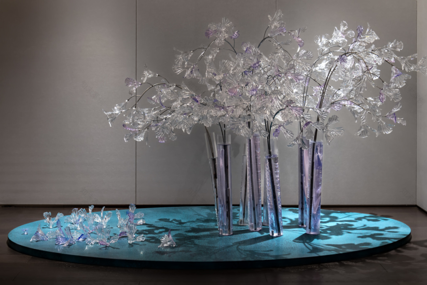 广州珠江天郦售楼中心丨中国广州丨安奥拉设计(ANAURA)-85