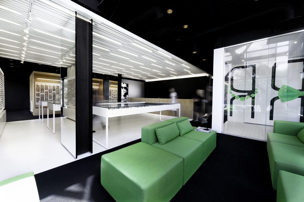 L'Aire Visuelle 眼科诊所设计-17