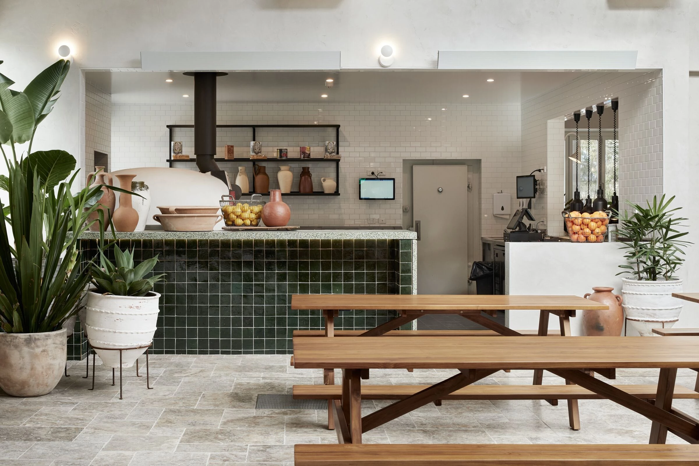 孤松酒馆丨澳大利亚悉尼丨Fabric Architecture-17