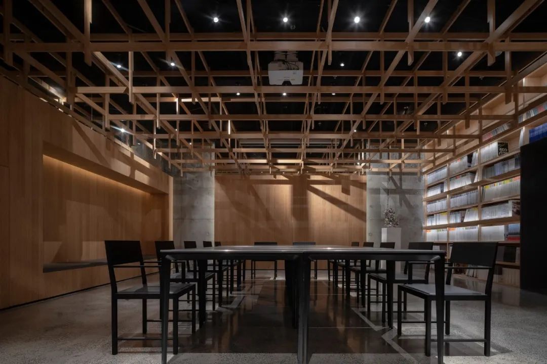 砼文书院丨中国天津丨天津竹间美学环境艺术设计有限公司-86