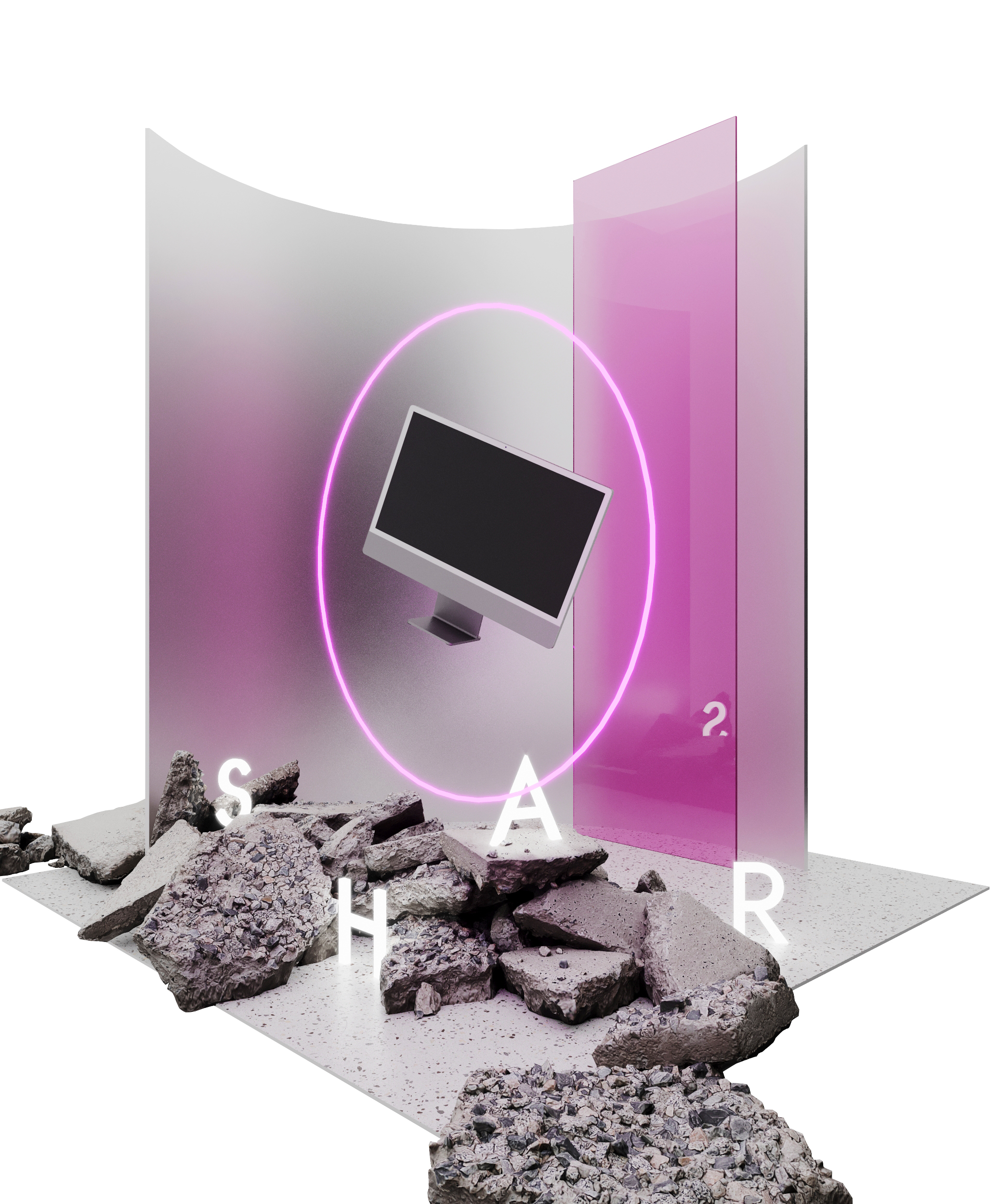 高科技办公室丨SHAR interiors-0