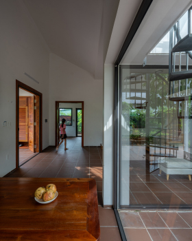 Phu Quoc House / NH Village Architects