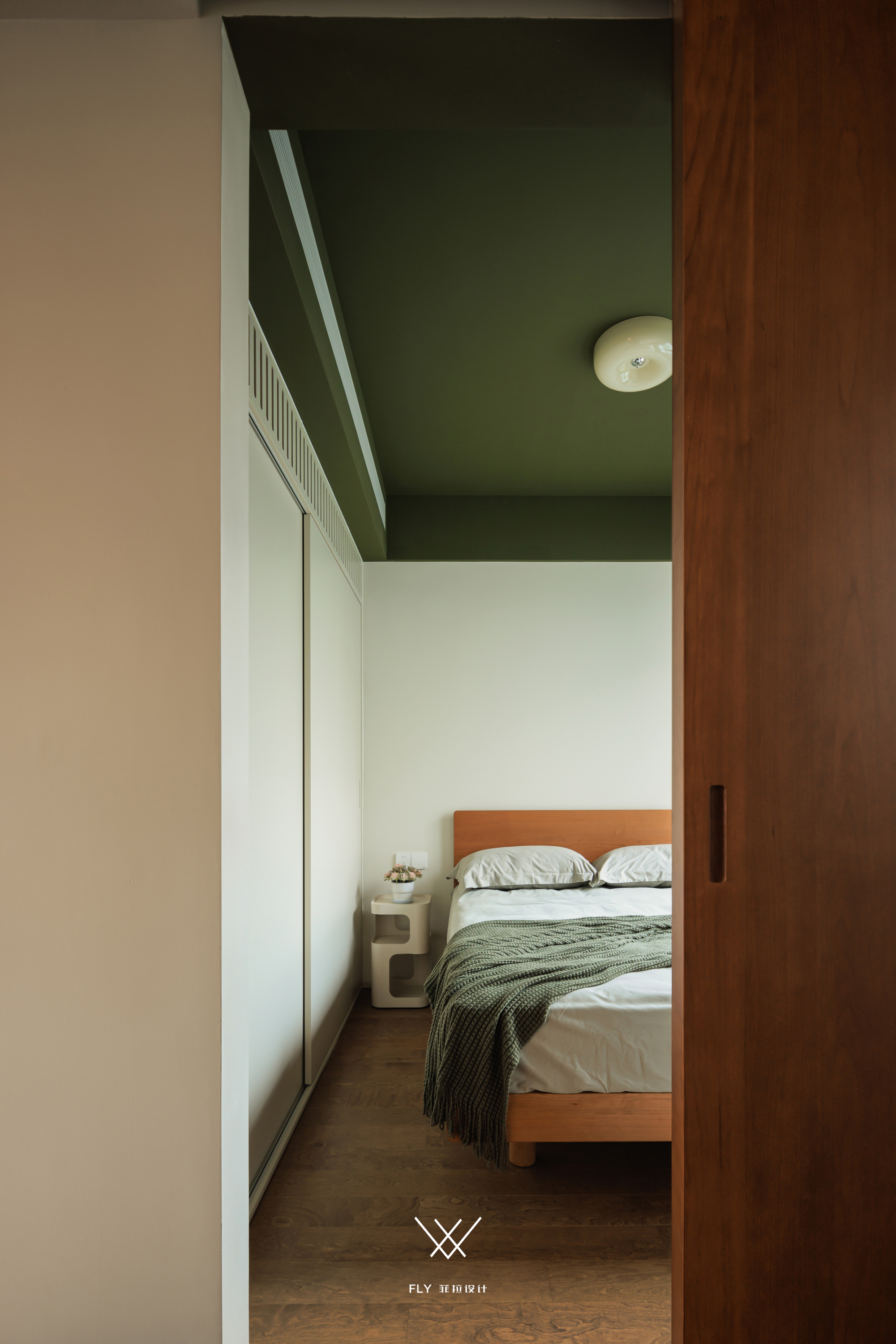 浙江荣盛江荣府111㎡·革新家的空间秩序丨中国杭州丨菲拉设计-32