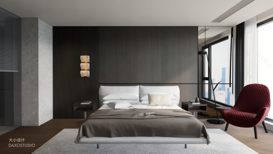 恒大·御龙天峰别墅 H 宅丨中国莆田丨大小设计工作室-70