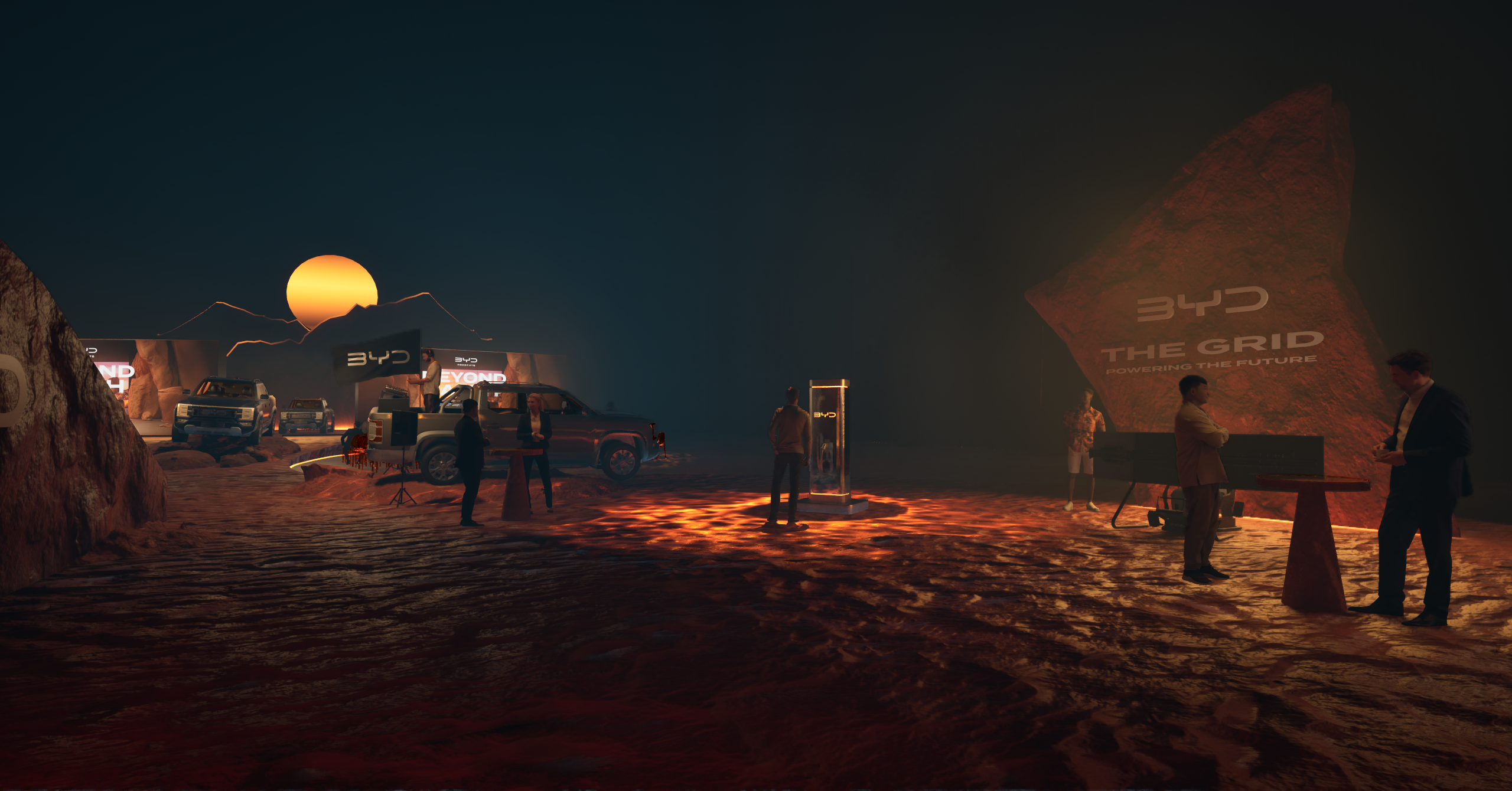 BYD - Shark 6 Launch-46