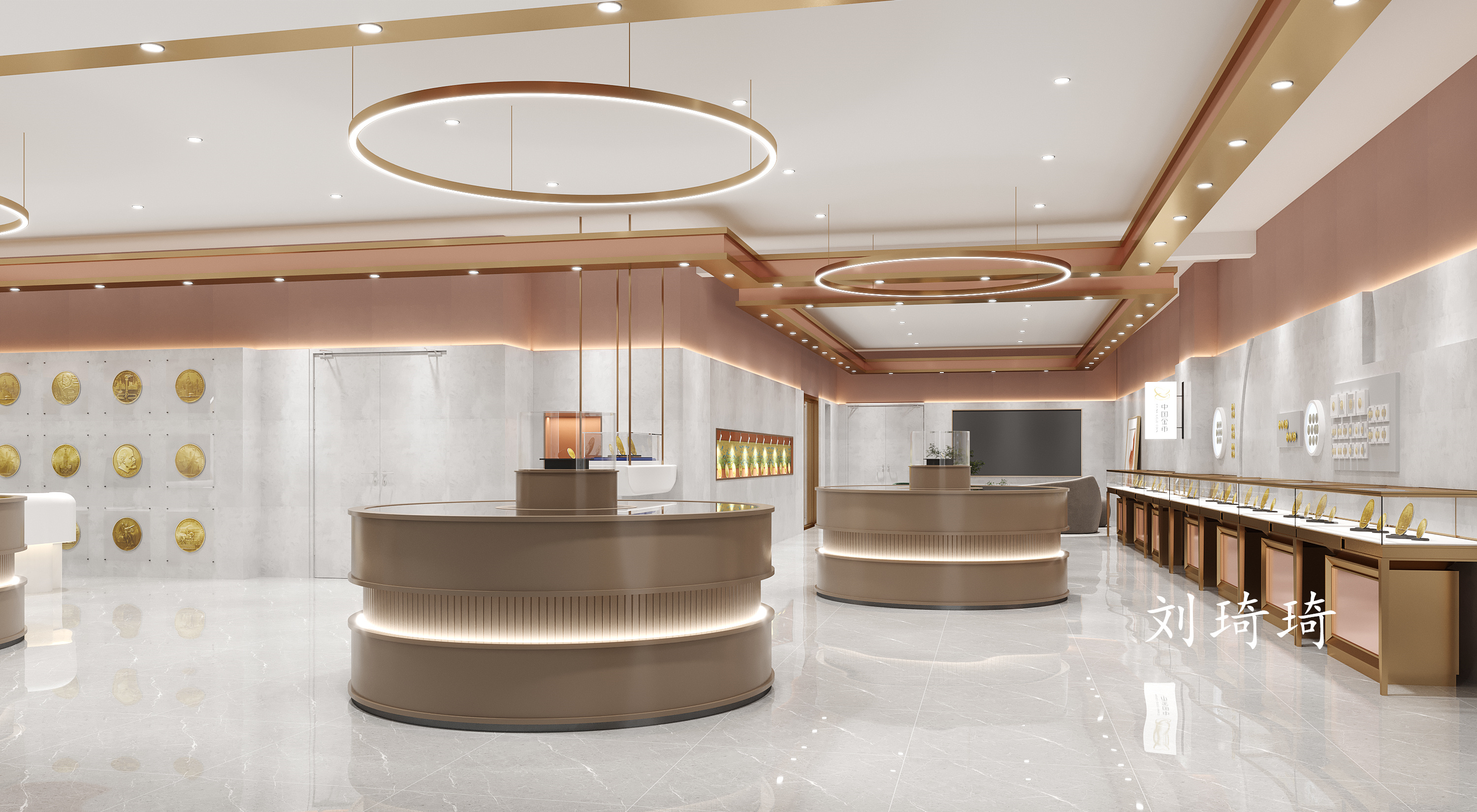  工装 | 商场店-4