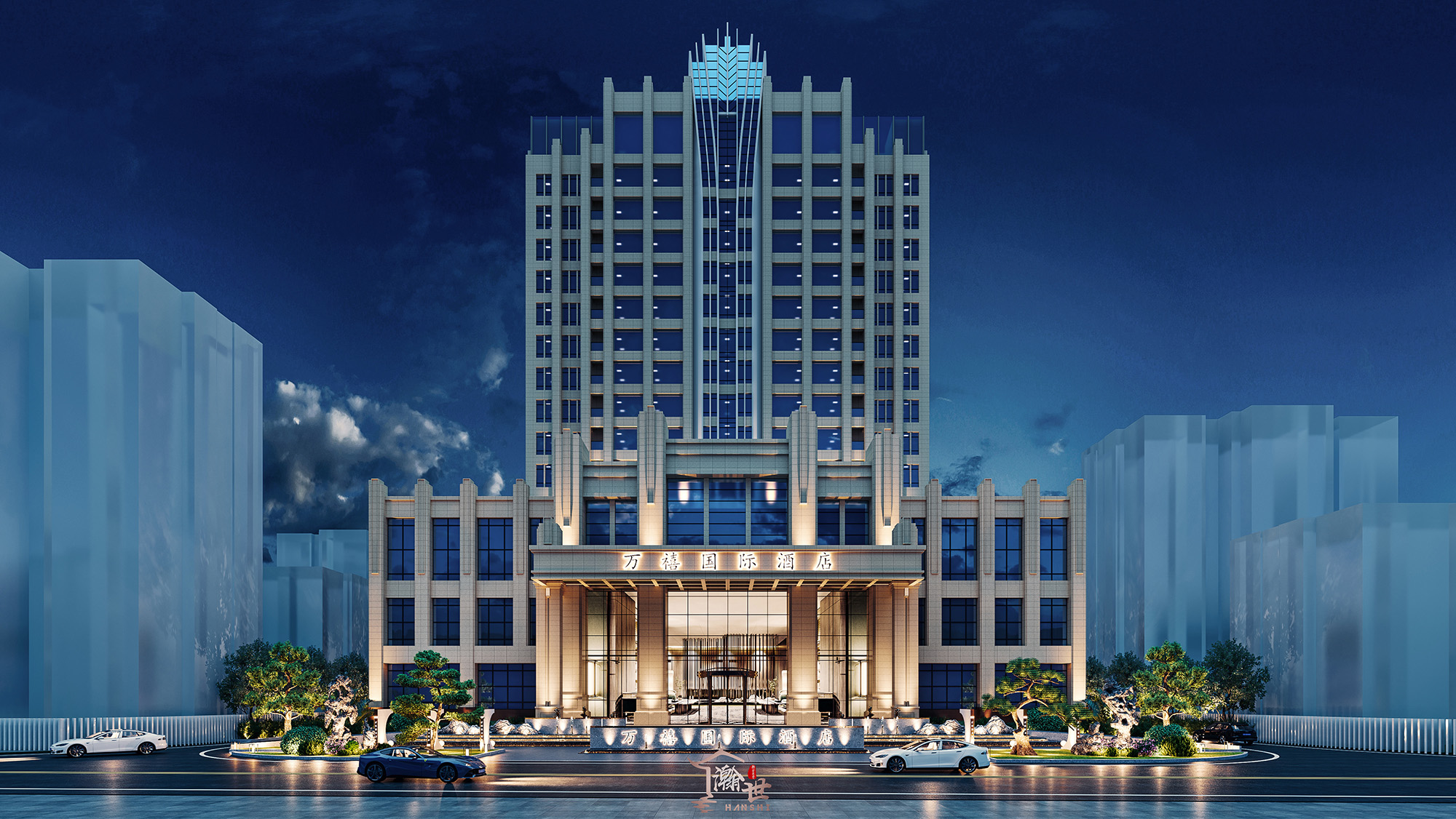 创意工装设计案例合集-127