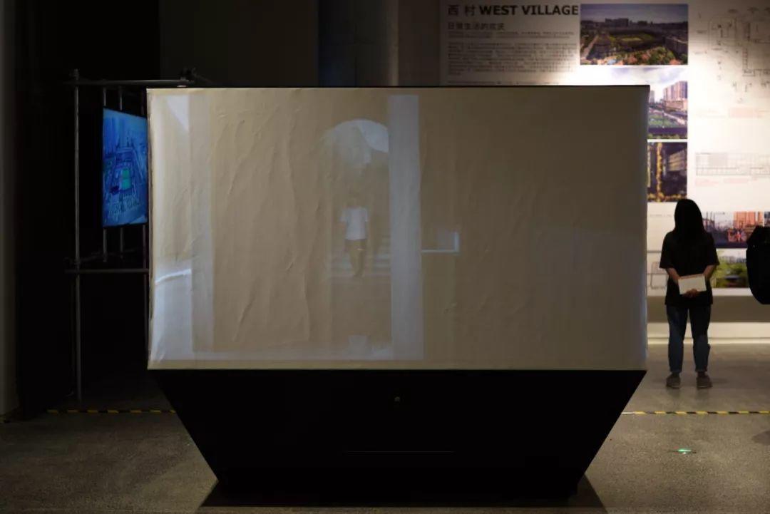“未知城市:中国当代建筑装置影像展”丨中国深圳丨趣城工作室（ARCity Office）-84