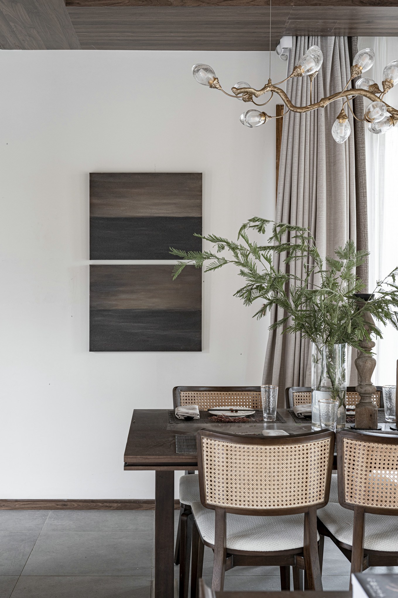 元禾大千 | 庭院别落里的自然之漾-27