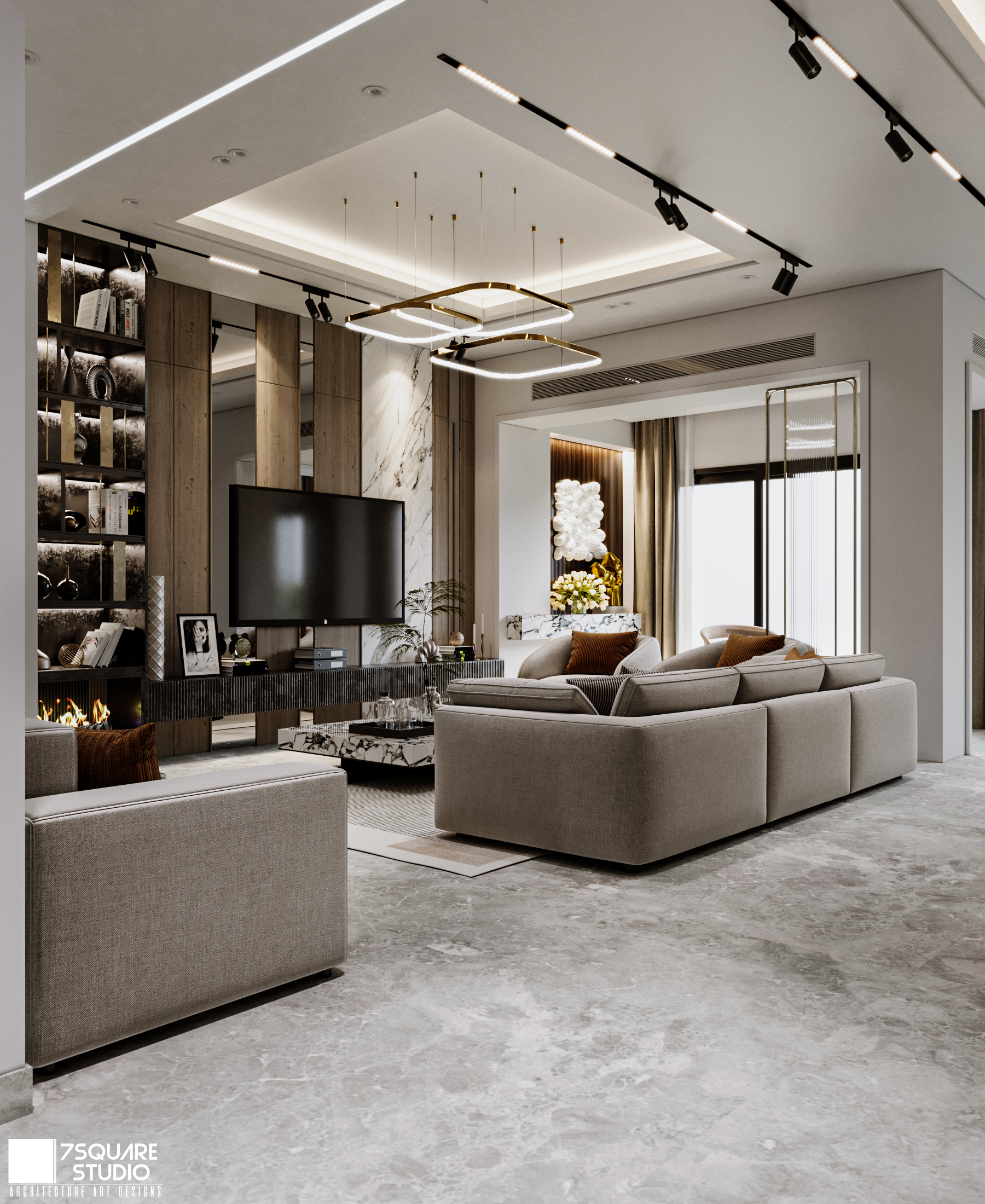 Palm Hills Golf VILLA-14